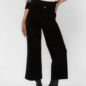 Velvet Heart Alyx Corduroy Pant - Emerald Green 31